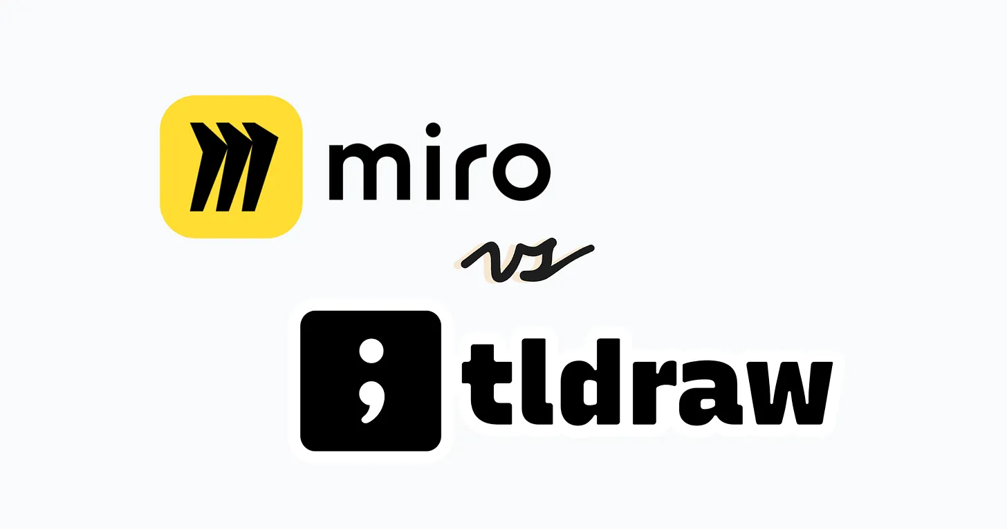 Miro vs. tldraw